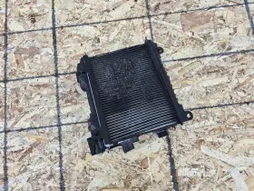 0050540153 Alfa Romeo Coolant Auxiliary Cooling Radiator 45k 17-22 Giulia Quadrifoglio