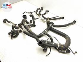 Alfa Romeo 505338680 17-24 Giulia Engine Radiator Coolant Hose Aux Pump Line Set 2.9l 952