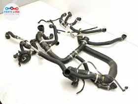505338680 Alfa Romeo 17-24 Giulia Engine Radiator Coolant Hose Aux Pump Line Set 2.9l 952