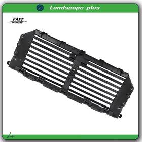 All-carb Ac2240315b For Ford F150 21-22 Front Upper Radiator Grille Air Shutter Assembly Ml3z8475c