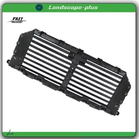 Ac2240315b All-carb For Ford F150 21-22 Front Upper Radiator Grille Air Shutter Assembly Ml3z8475c