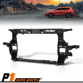 All2026021703 Allgoodauto Radiator Support Core 64101s1500 Fit For Hyundai Santa Fe 2021-2023