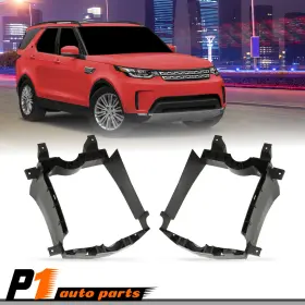 Allgooog120205 Allgoodauto Radiator Core Support Rear Deflector Fit For Land Rover Range Sport 13-17