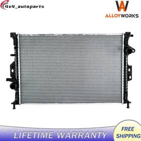 Alloyworks 011gcs6710 Radiator For 2006-on Land Rover Freelander Mk2 / Discovery Sport New Us