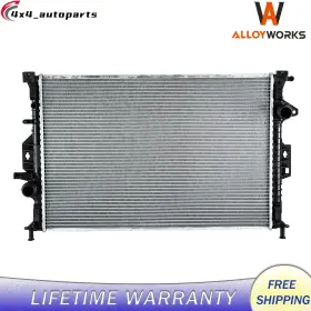 011gcs6710 Alloyworks Radiator For 2006-on Land Rover Freelander Mk2 / Discovery Sport New Us