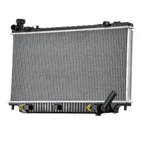 13044 Alloyworks Aluminum Core Radiator For 08-2009 Pontiac G8 6.0l 6.2l 11 Chevy Caprice
