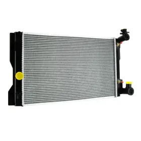 13106 Alloyworks Aluminum Core Radiator Fits 2009-2017 Toyota Corolla Matrix Pontiac Vibe 1.8l