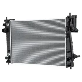13248 Alloyworks Aluminum Core Radiator For 2012-2020 16 Chevy Sonic 1.4l Ecotec Automatic
