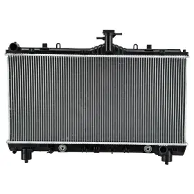 13341 Alloyworks Automatic Radiator With Oil Cooler For Chevrolet Camaro 2012 2013 2014 2015 3.6l