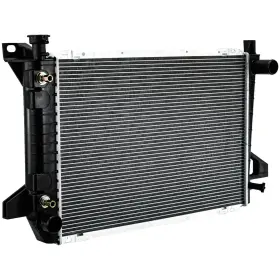 1453 Alloyworks Aluminum Radiator For 85-97 Ford Bronco F150 F250 F350 5.0l 5.8l V8 #1453 At