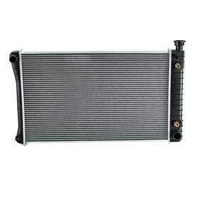 Alloyworks 14856465 Aluminum Radiator For 1988-1995 Chevy/gmc C/k C1500 C2500 K1500 K3500 5.0l V8 At