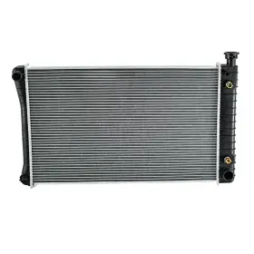 14856465 Alloyworks Aluminum Radiator For 1988-1995 Chevy/gmc C/k C1500 C2500 K1500 K3500 5.0l V8 At