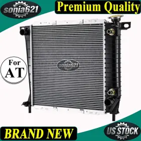 14894570 Alloyworks Aluminum Core Radiator For 1985-1994 1986 Ford Ranger 1994 Mazda B2300 2.3l L4 14894570 Alloyworks Aluminum Core Radiator For 1985-1994 1986 Ford Ranger 1994 Mazda B2300 2.3l L4