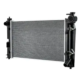 16410yzzar Alloyworks Radiator For 2003 2004 2005 2006-2008 Toyota Matrix Corolla Pontiac Vibe 1.8l L4