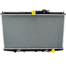 19010paa53 Alloyworks Aluminum Core Radiator Fits 1998-2002 Honda Accord 2.3l L4 #hd37007a Ho3010101