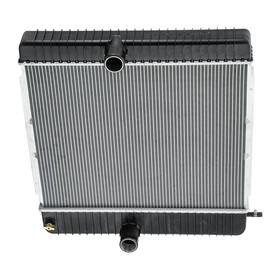 Alloyworks 2001-3531 Radiator Fits 2004-2007 Ford F650 F750 International 3000 3200 4000 4300 4400