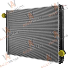 Alloyworks 202004 2202-004 Radiator For Ford La Lnt Ln Lt Ltl9000 Series Mt 10.0l 11.1l 1994-1997