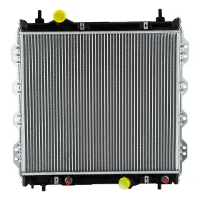 2298 Alloyworks Cu2298 Aluminum Core Radiator For 2001-2010 Chrysler Pt Cruiser 2.4l L4