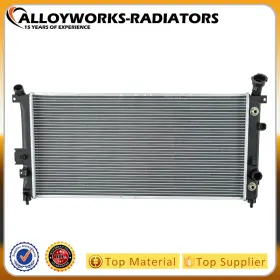 2562 Alloyworks Radiator For 2005 2006 Chevy Uplander Buick Terraza 01-06 Pontiac Montana