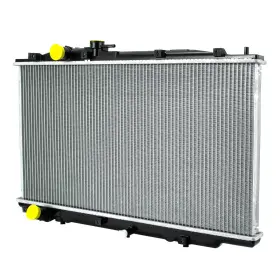 2571 Alloyworks Aluminum Core Radiator Fit 2003-2007 2006 Honda Accord 3.0l V6 Gas Engine Mt New