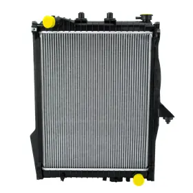 2739 Alloyworks Core Radiator For 2004-2009 Dodge Durango/2007-2009 Chrysler Aspen 5.7l 4.7l Tt
