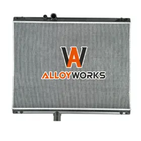 1s003269 Alloyworks 3mf5507m Radiator For 1985-2005 Mack Ch Cx Mr Rd Fdm R 7.8l 11.0l 11.9l 16.4l