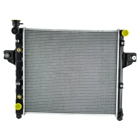 52079428ab Alloyworks Radiator For 1999-2004 03 Jeep Grand Cherokee Laredo Limited Sport 4.0l