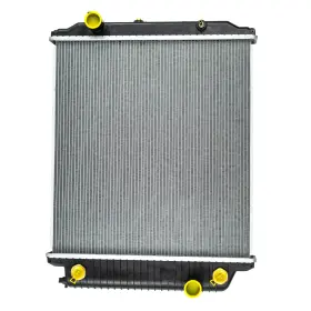 559387a Alloyworks Radiator For 2007-2010 2008 Freightliner Mb Line Mt45 / 2003-2010 Mt55 5.9l 6.7l