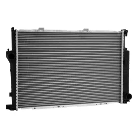 850csi Alloyworks 60747a Aluminum Core Radiator For 1991-95 92 Bmw 530i 540i 740i 740il 850i 850ci