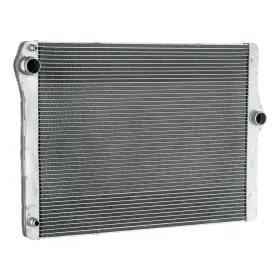 8mk376777304 Alloyworks 17117603745 For 2011 Bmw 528i F10 3.0l Aluminum Radiator