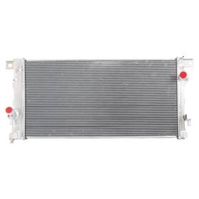 Alloyworks A13510 1-row Aluminum Radiator Fit 2015-2020 Ford F150/ Expedition/navigator 18-21 3.5l