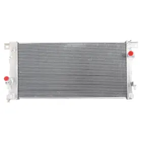 A13510 Alloyworks 1-row Aluminum Radiator Fit 2015-2020 Ford F150/ Expedition/navigator 18-21 3.5l