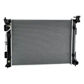 Cu13603 Alloyworks Aluminum Core Radiator Fits 2016-2020 Kia Optima Lx Ex L4 2.4l Petrol Us