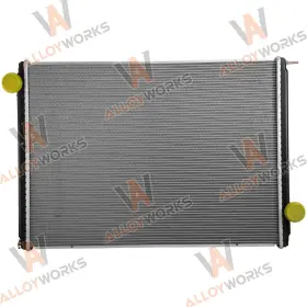 Cu202004 Alloyworks Aluminum Radiator For Ford Ltla Lta Lnt Lts 9000 Series 10.5 10.8 11.1 14.6 New