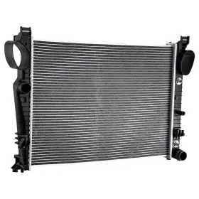 Dpi2652 Alloyworks Cu2652 Radiator For 2000-2006 2003 Mercedes-benz Cl500 S430 S500 Sl550