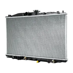 E164636cp Alloyworks Cu2680 Aluminum Core Radiator For Acura Tsx 2.4l L4 Gas 2004 2005 2006 2007 2008