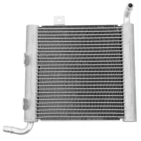 Hk838d049aa Alloyworks Left Auxiliary Radiator Fits Range Rover Velar/jaguar F-pace 3.0l 5.0l 2018-2023