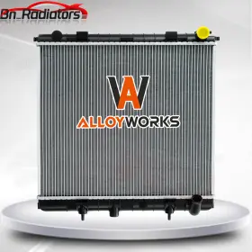 Pcc106850 Alloyworks Radiator 2914 For 1999-2002 Land Rover Range P38 P38a Base 4.0l 4.6l V8