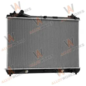 Sz3010139 Alloyworks Aluminum Core Radiator For 2006-2010 Suzuki Grand Vitara 2.7l 3.2l V6 At 2008