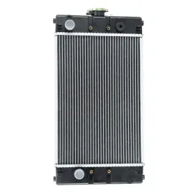 10000-54916 Alloyworks Tpn440 Aluminum Core Radiator For Generator Perkins 404d U45506580