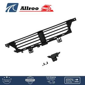 Allroo Mfaors030 Jyhrs030 For Dodge Dart 2013-2016 Front Radiator Active Grille Shutter New Without Motor