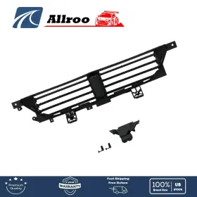 Mfaors030 Allroo Jyhrs030 For Dodge Dart 2013-2016 Front Radiator Active Grille Shutter New Without Motor