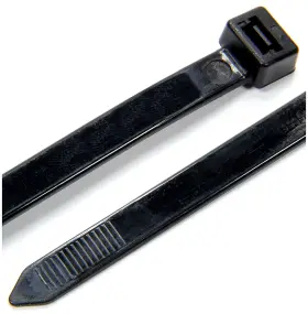 All14383 Allstar Performance Wire Ties Black 21in Heavy Duty 10pk
