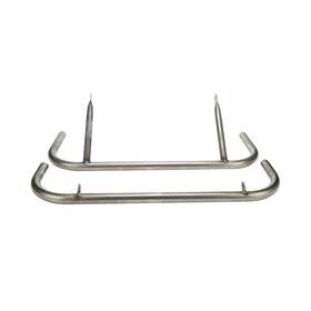 Allstar Performance All22385 Rear Bumper - Dirt Late Model Rocket 2022 Each