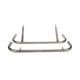 All22385 Allstar Performance Rear Bumper - Dirt Late Model Rocket 2022 Each