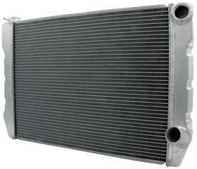 Allstar Performance All30037 Dual Pass Aluminum Radiator