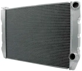 All30037 Allstar Performance Dual Pass Aluminum Radiator