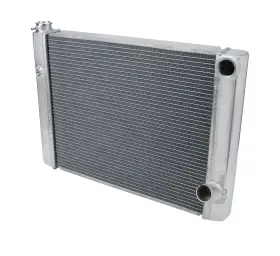 All30335  Allstar Performance Dual Pass Radiator 19x26 With 1/4in Bung