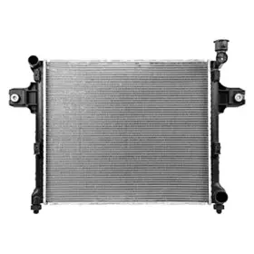 Ch3010327 Alzare Engine Coolant Radiator