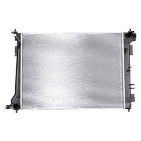 Alzare Hy3010212 For Hyundai Tucson 2016-2017 Engine Coolant Radiator